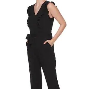 Black Jumpsuit